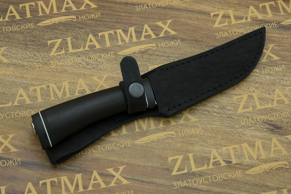 Нож НР-1 (Х12МФ, Граб, Текстолит)