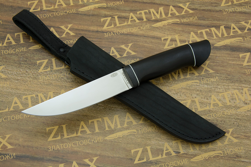 Нож НР-4 (Х12МФ, Граб, Текстолит)