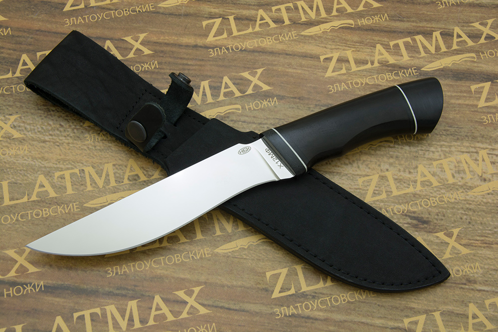 Нож НР-7 (Х12МФ, Граб, Текстолит)