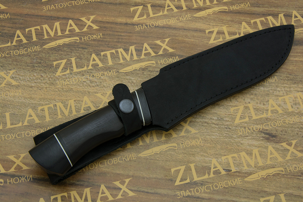 Нож НР-7 (Х12МФ, Граб, Текстолит)