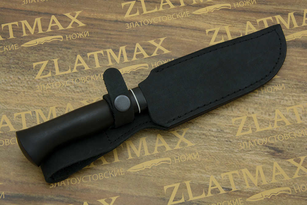 Нож НР-10 (Х12МФ, Граб, Текстолит)
