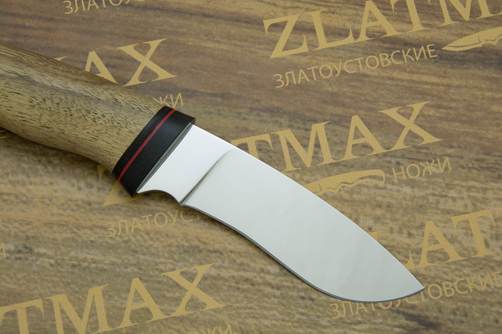 Нож НШС-2 (95Х18, Орех, Текстолит)
