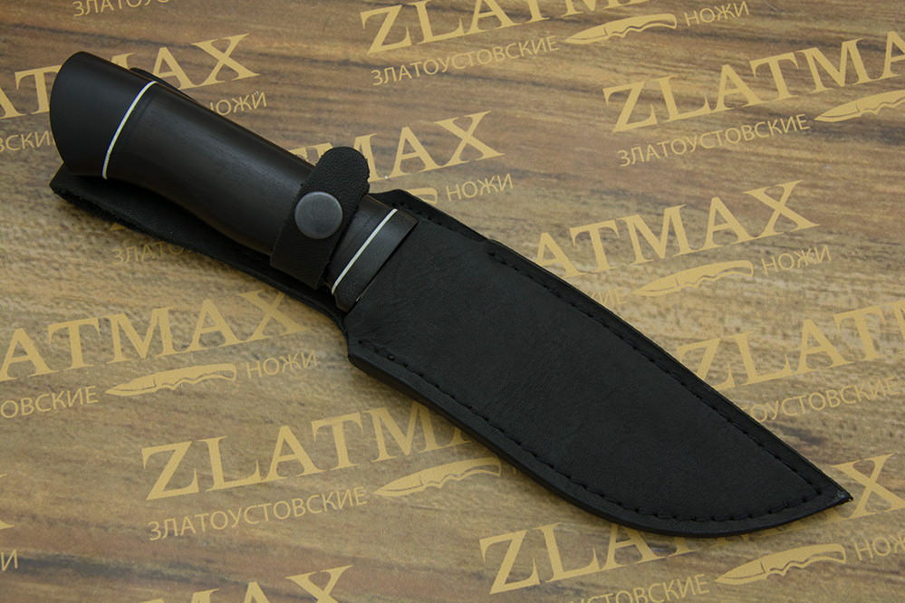 Нож НСШ-3 (Х12МФ, Граб, Текстолит)