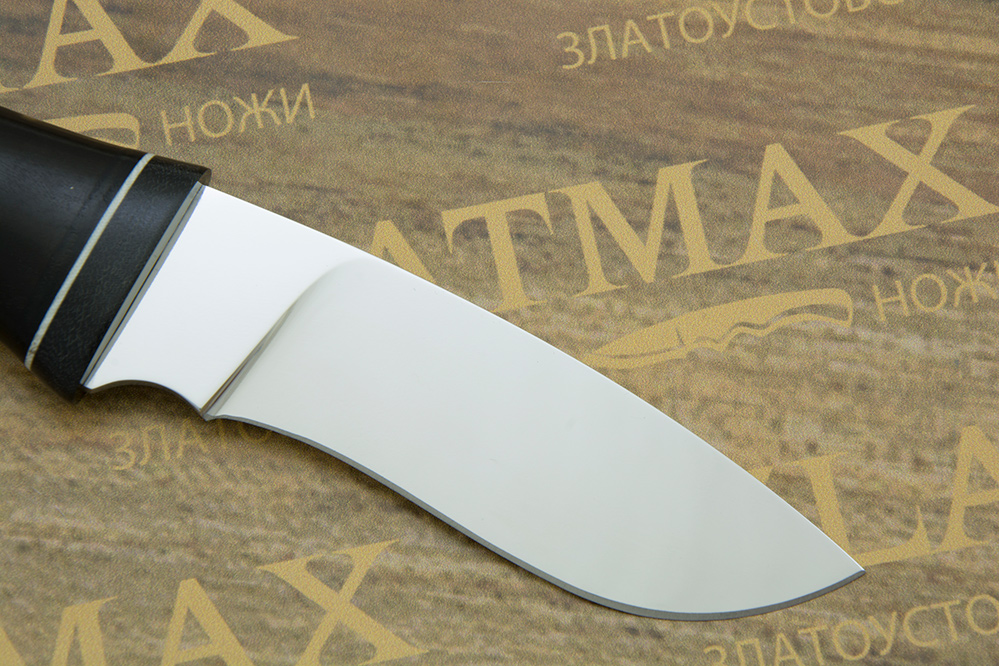 Нож НШС-2 (Х12МФ, Граб, Текстолит)