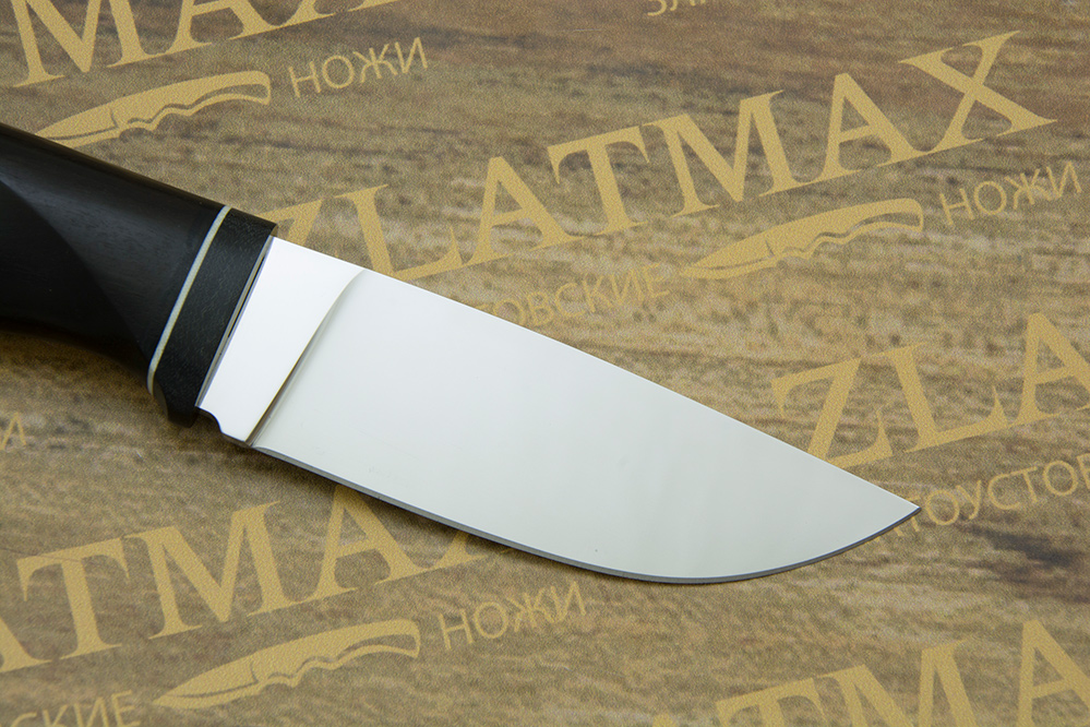Нож НШС-5 (Х12МФ, Граб, Текстолит)