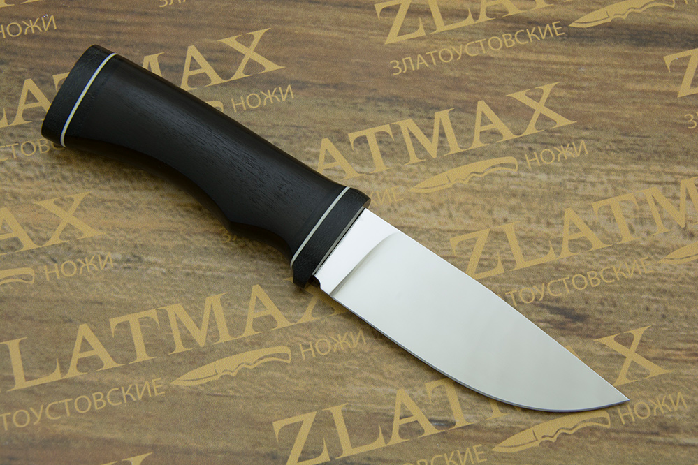 Нож НТ-2 (Х12МФ, Граб, Текстолит)
