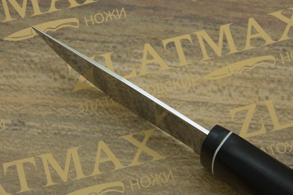 Нож НТ-2 (Х12МФ, Граб, Текстолит)