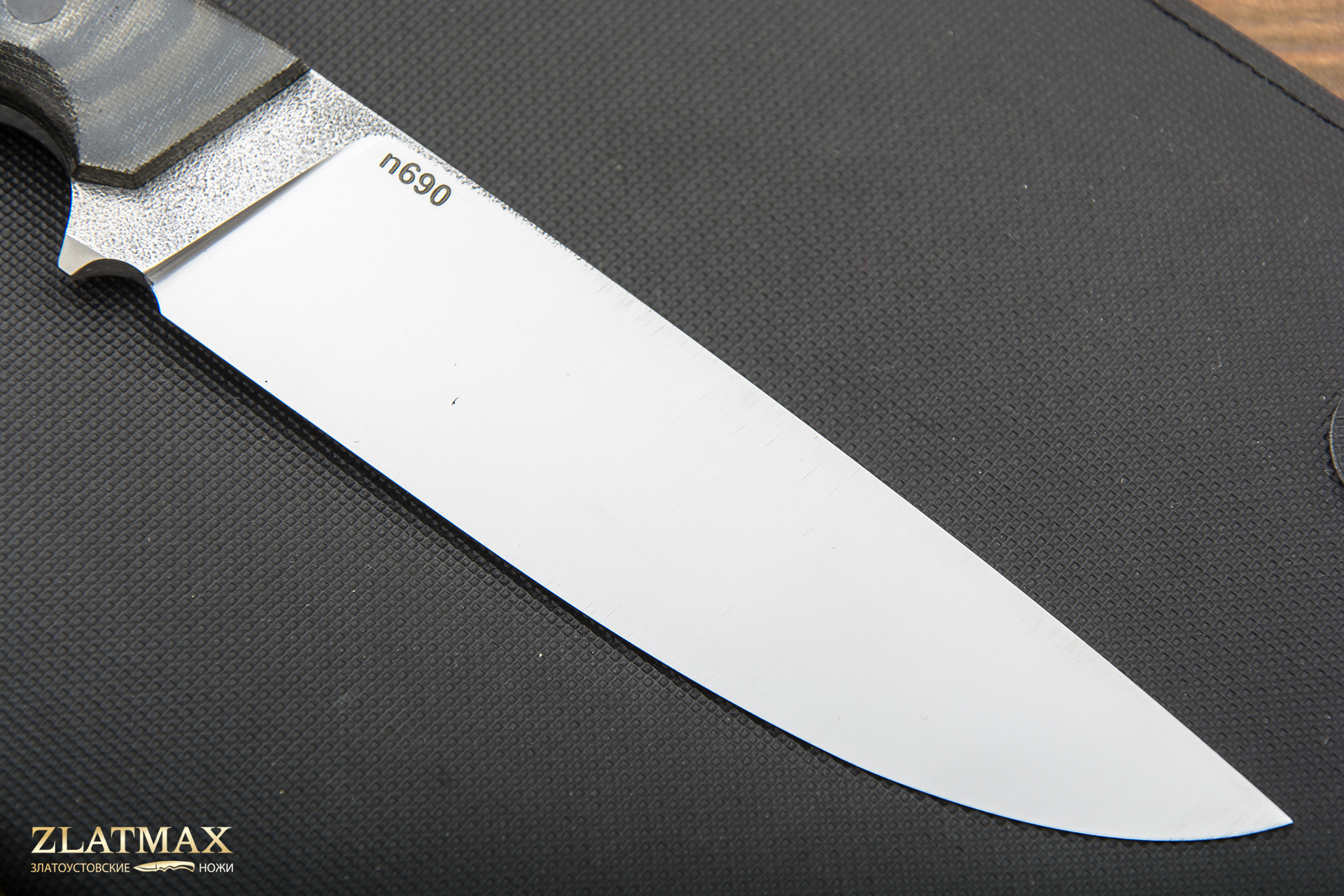 Нож FOX (N690, Накладки G10)
