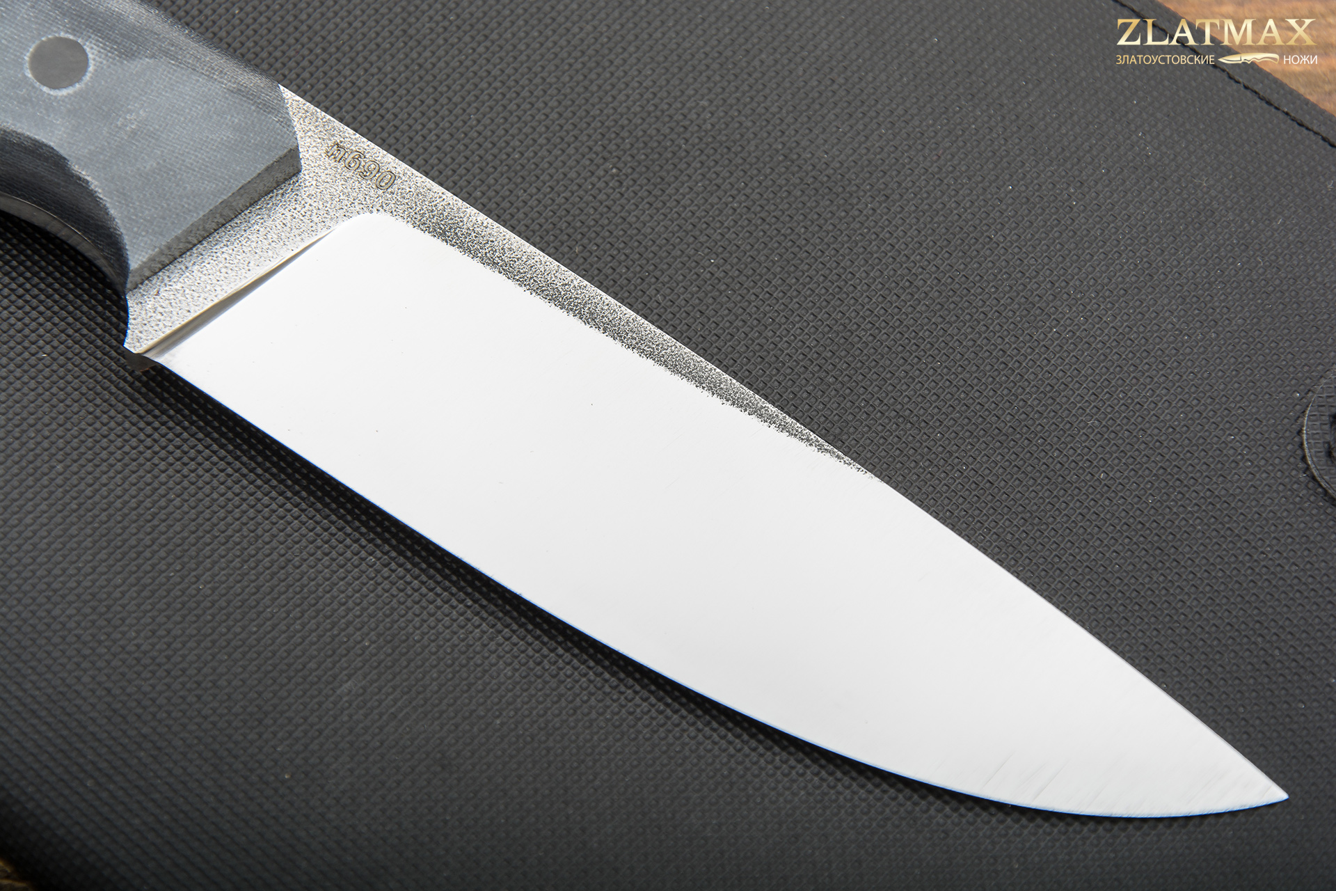 Нож Корсар (N690, Накладки G10)