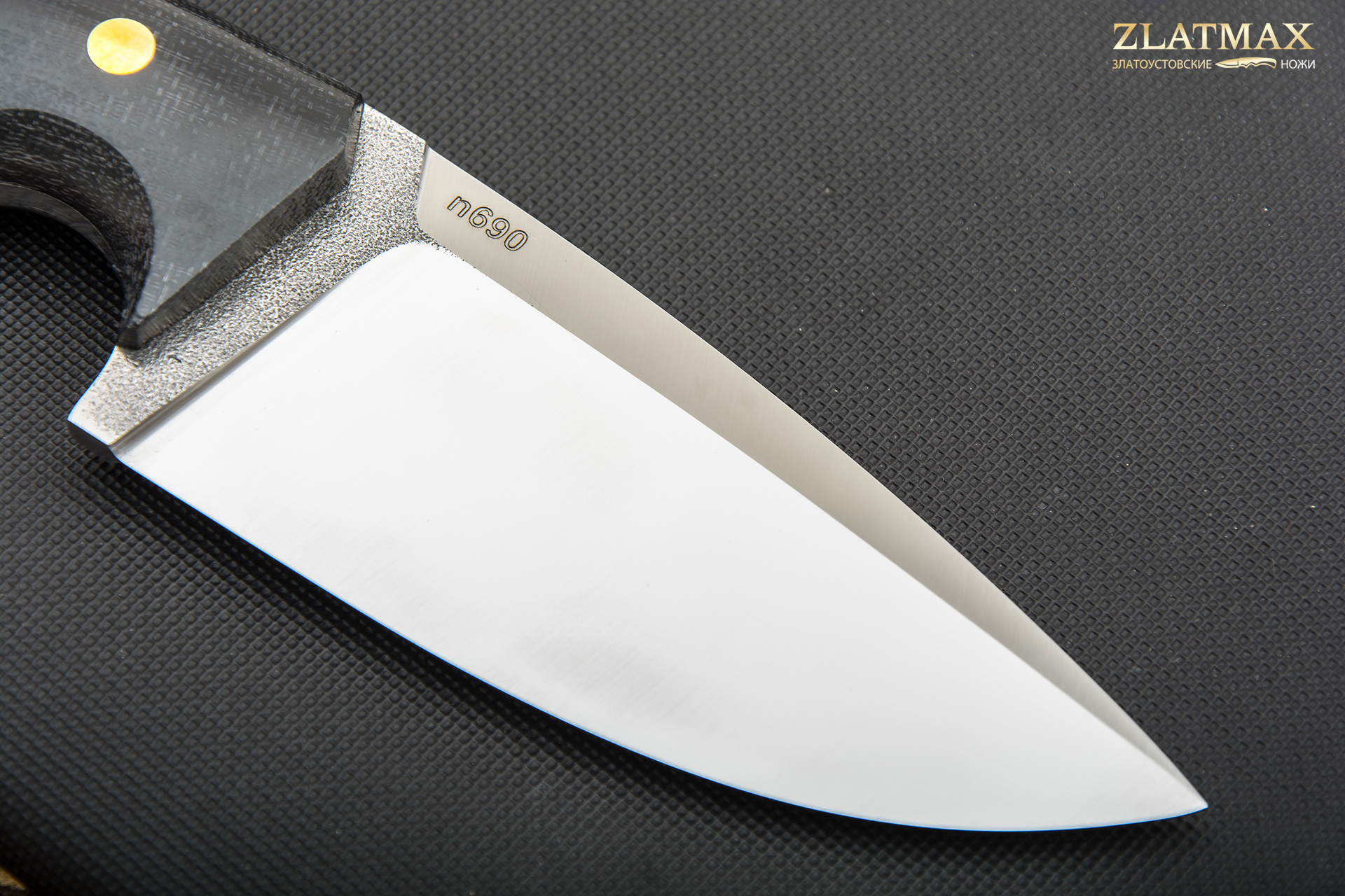 Нож Вайпер (N690, Накладки G10)