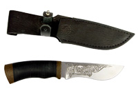 Нож Тунгус в Омске