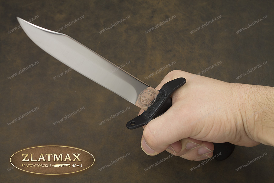 Нож Разведчика НP 40 (40Х10С2М, Орех, Нержавеющая сталь)