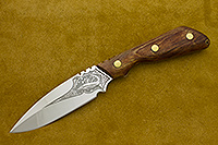 Нож Осётр в Владивостоке