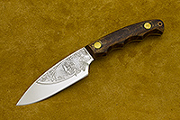 Нож Пескарь в Екатеринбурге