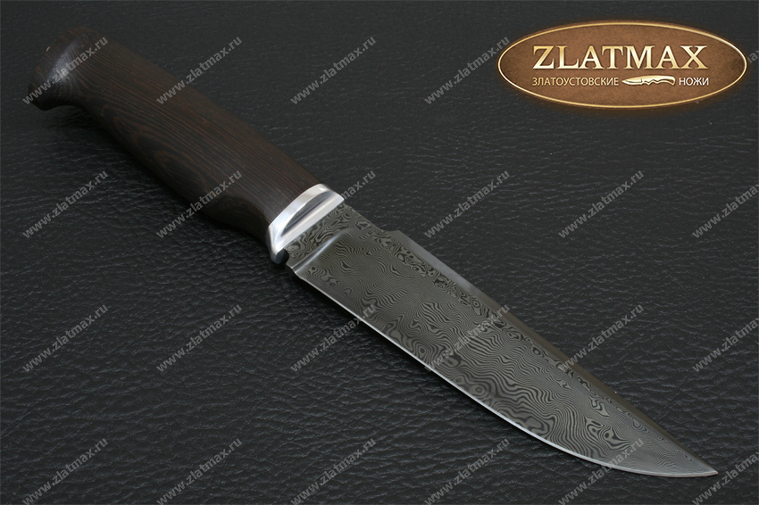 Нож Барс престиж+ (ZD-0803, Граб, Алюминий)