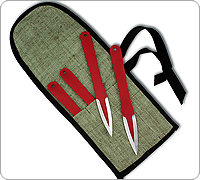 Набор Кобра М 4 ножа в Набережных Челнах