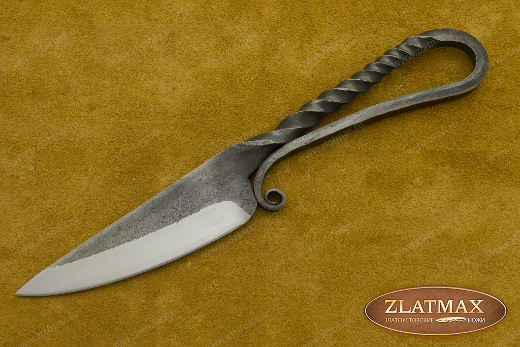 Нож кованый Куябрик малый (65Г)
