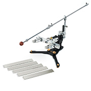 Заточная система Pioneer купить в Новосибирске: Набор для заточки TSPROF Pioneer GE Max базовый