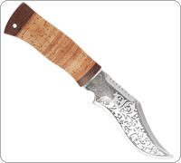 Нож Лапа 2 в Челябинске