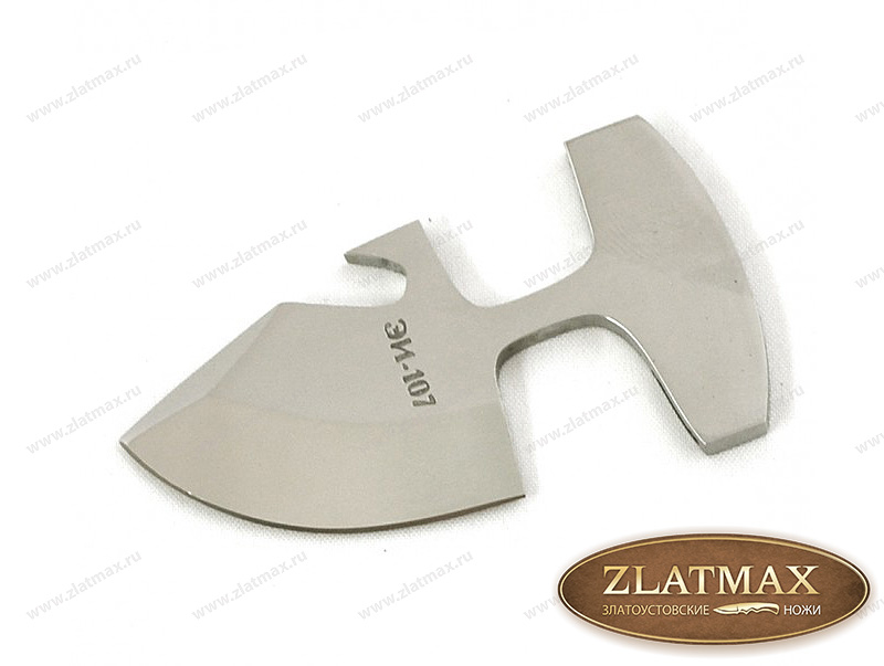 Нож Скорпион 2 (40Х10С2М, Цельнометаллическая) в Ульяновске фото-01