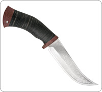 Нож Карахан в Челябинске