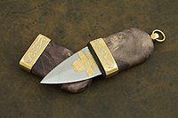 Нож-брелок 1 в Чебоксарах