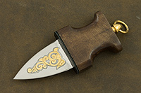 Нож-брелок 4 в Хабаровске