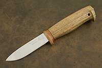 Нож Попутчик 2 (40Х10С2М (ЭИ-107), Орех, Текстолит)