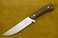 Нож Риф 115 (40Х10С2М, Накладки текстолит)