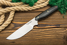 Нож Фултанг 5 (40Х10С2М, Накладки текстолит)