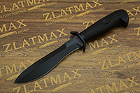 Нож Кистень Черный в Челябинске