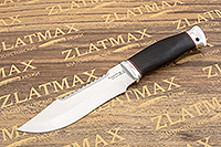 Нож Тайга (40Х10С2М (ЭИ-107), Граб, Алюминий)
