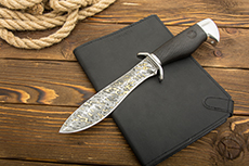 Нож Кистень подарочный в Рязани