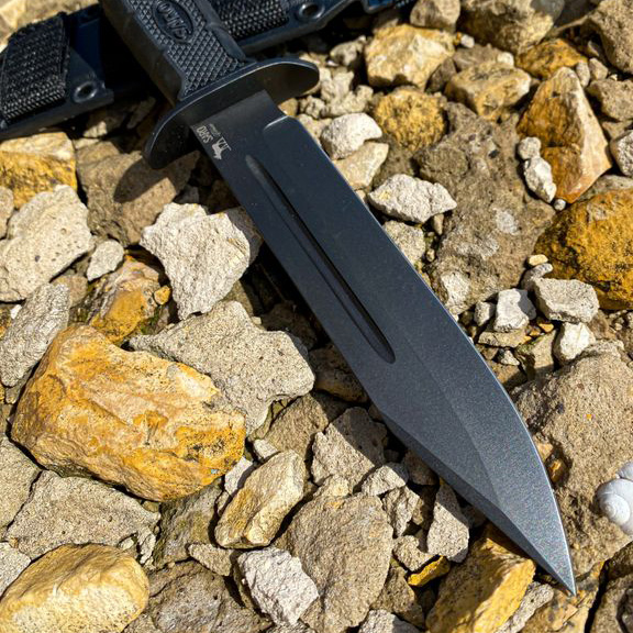 Тактический нож «НР 2000» (65Г, Резина)