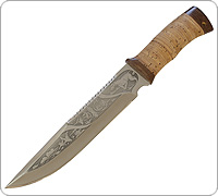 Нож охотничий НС-05 в Перми
