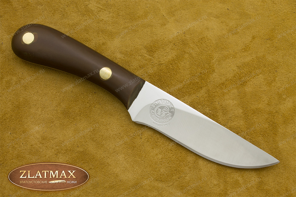 Нож НС-71 (X50CrMoV15, Накладки текстолит)
