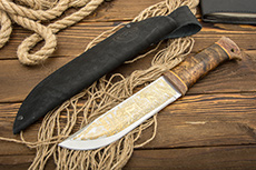 Охотничий нож НС-06 в Уфе
