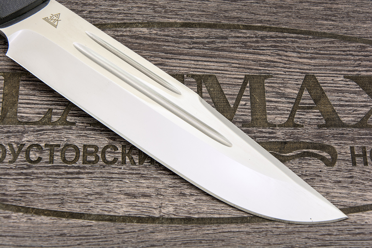 Нож Секач (95Х18, Накладки текстолит)