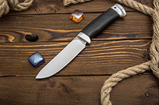 Нож Ворон в Курске