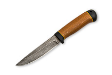 Булатный нож Пустельга 2