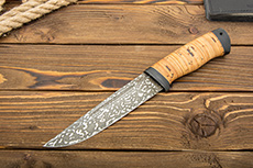 Туристический нож Куница в Чебоксарах