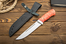 Туристический нож Куница в Чебоксарах