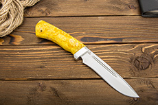 Нож Кондор-2 в Томске