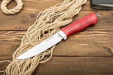 Разделочный нож Лесной в Саратове