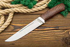 Туристический нож Куница в Уфе