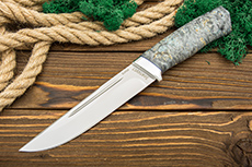 Туристический нож Куница в Уфе