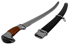 Шашка Казачья купить в Липецке: Шашка Казачья образца 1881 года в никеле