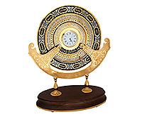 Настольные календарь-часы в Новокузнецке