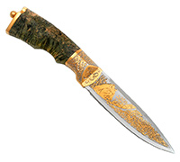 Подарочный нож Fox-4 v2 в Самаре