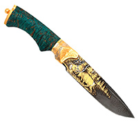 Подарочный нож Артыбаш v11 в Тюмени